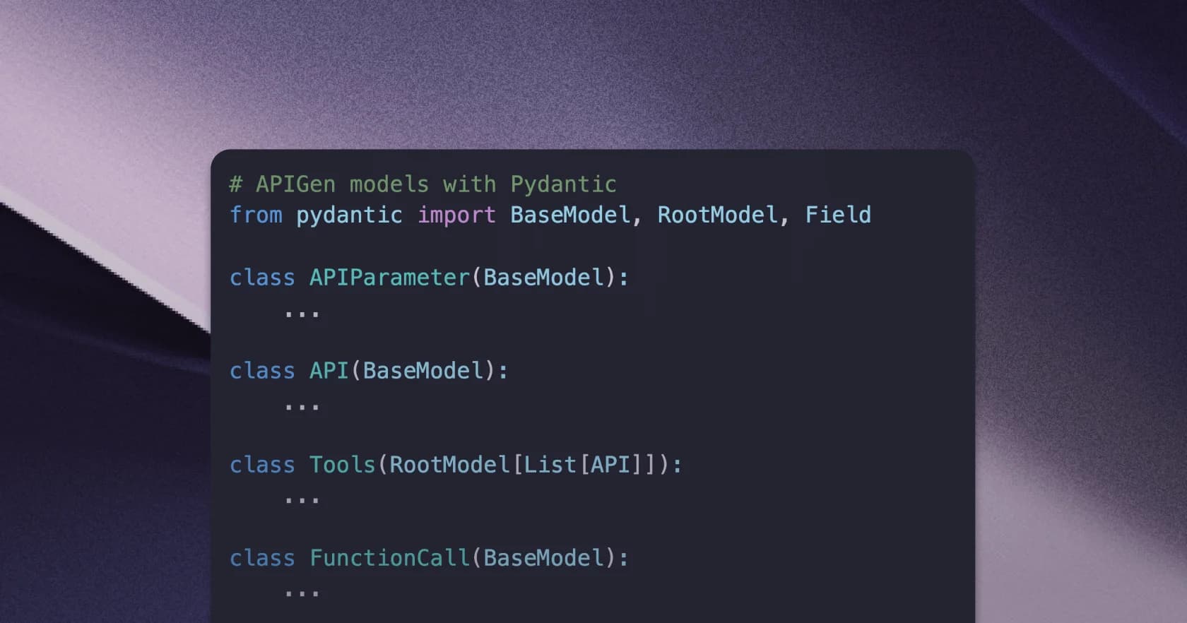 Blueprint for tool-augmented LLMs: Learning from Salesforce's APIGen approach