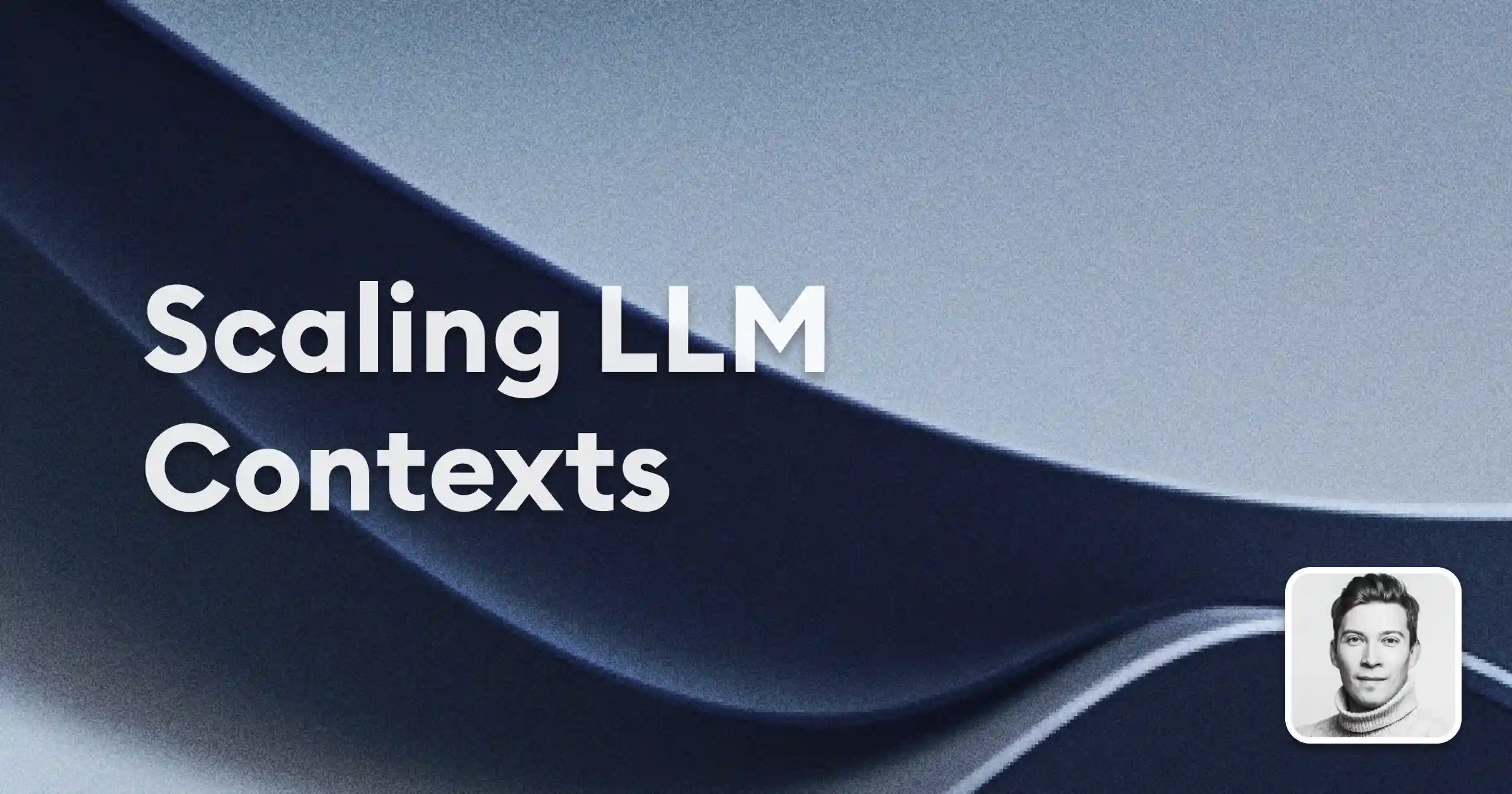 Advancing Long-Context LLM Performance in 2025